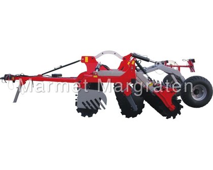 triltand cultivator 2,20m prijs op aanvraag