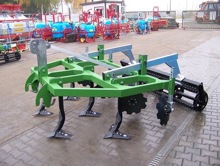 Stijvetand cultivator 1,80m