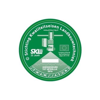 SKL Keuring