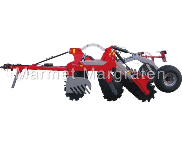 triltand cultivator 2,20m prijs op aanvraag