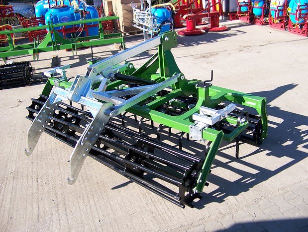 triltand cultivator 2,20m prijs op aanvraag