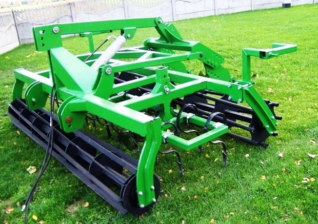 triltand cultivator 2,20m prijs op aanvraag