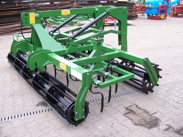 triltand cultivator 2,20m prijs op aanvraag